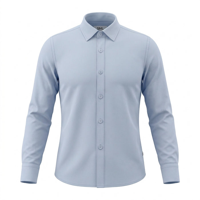 Boys Classic Long Sleeve Shirt