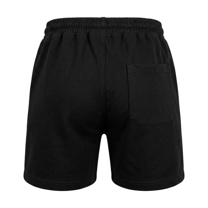 Boys Color Block Casual Shorts