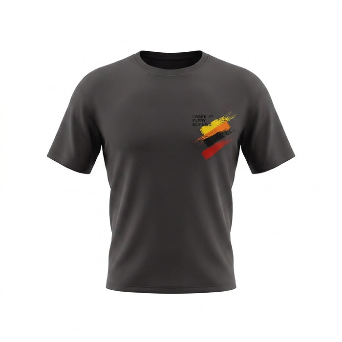 Boys Graphic Crew Neck T Shirt
