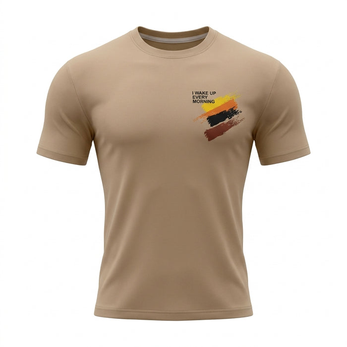 Boys Graphic Crew Neck T Shirt
