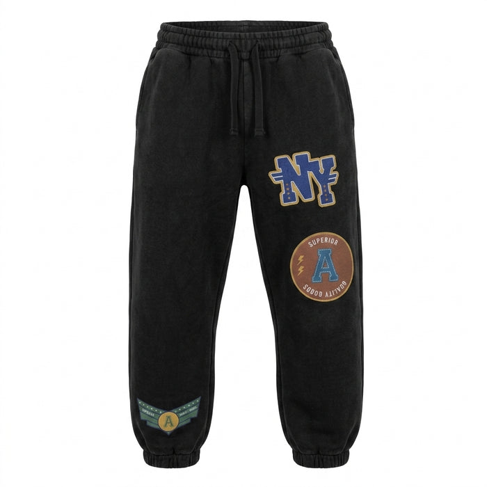 Boys Graphic Jogger Sweatpants