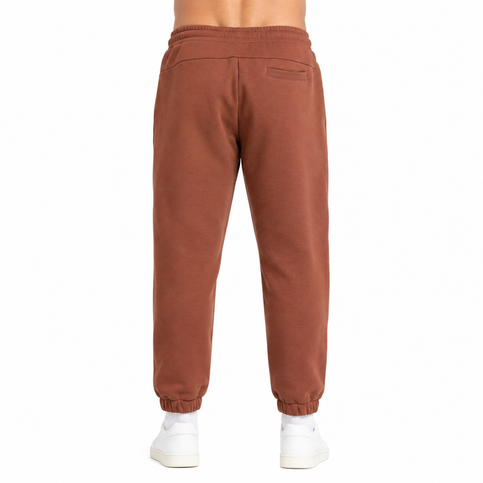 Boys Jogger Pants With Front Zip Pockets