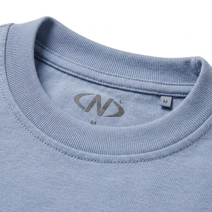 Boys Plain Cotton Short Sleeve T Shirt