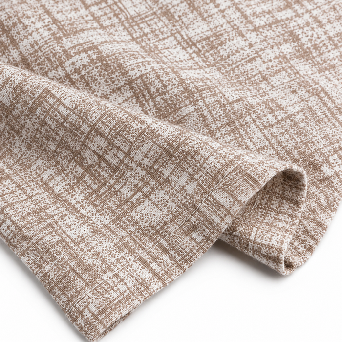 Boys Short Sleeve Textured Print Shirt