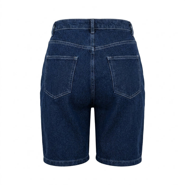 Boys Skate Graphic Denim Shorts