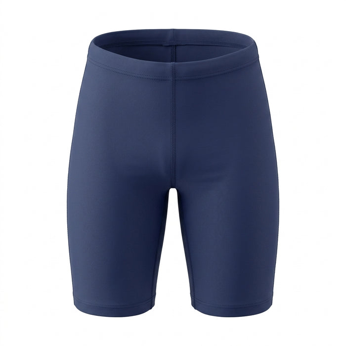 Boys Star Print Rash Guard And Swim Shorts Set