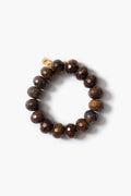 Bronzite Big Bracelet
