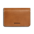 Business Card Holder - Tan
