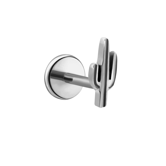 Cactus Flat Back Stud