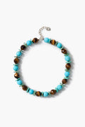 Calla Necklace Turquoise