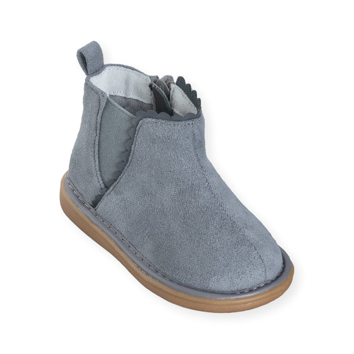 Cameron Grey Boot - Wee Squeak