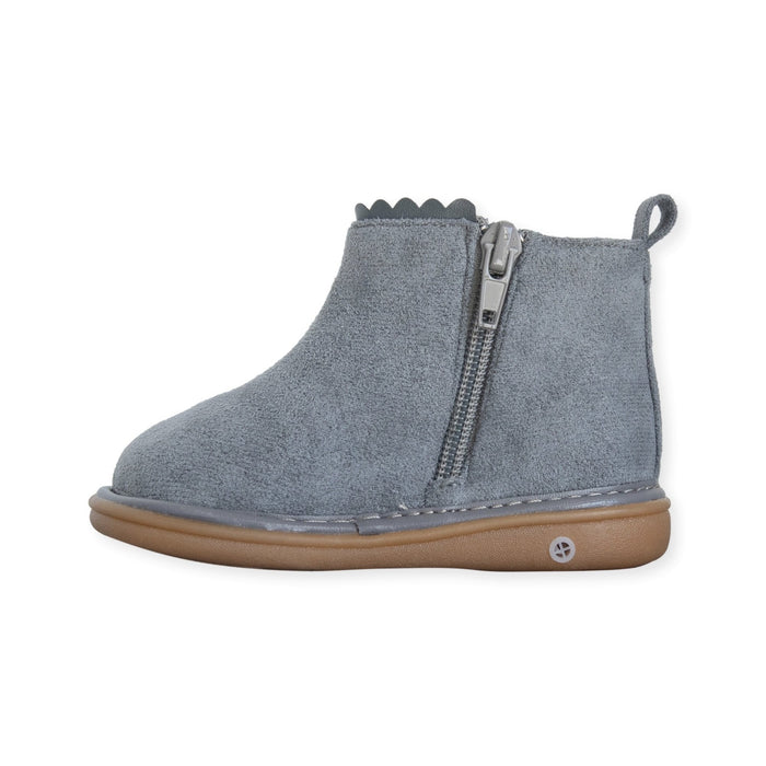 Cameron Grey Boot - Wee Squeak