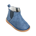 Cameron Navy Boot - Wee Squeak