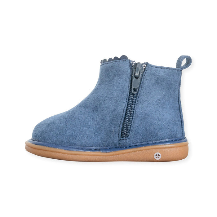 Cameron Navy Boot - Wee Squeak