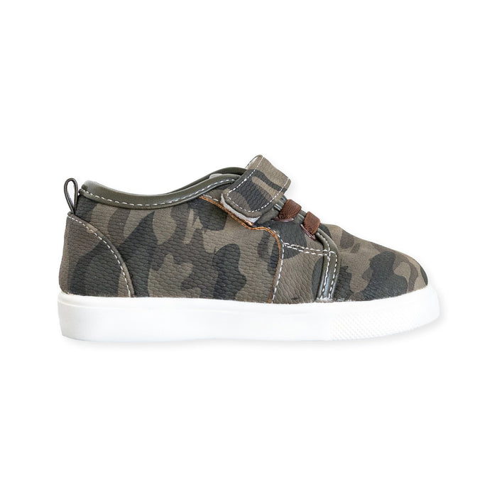 Camo Tennis Shoe - Wee Squeak