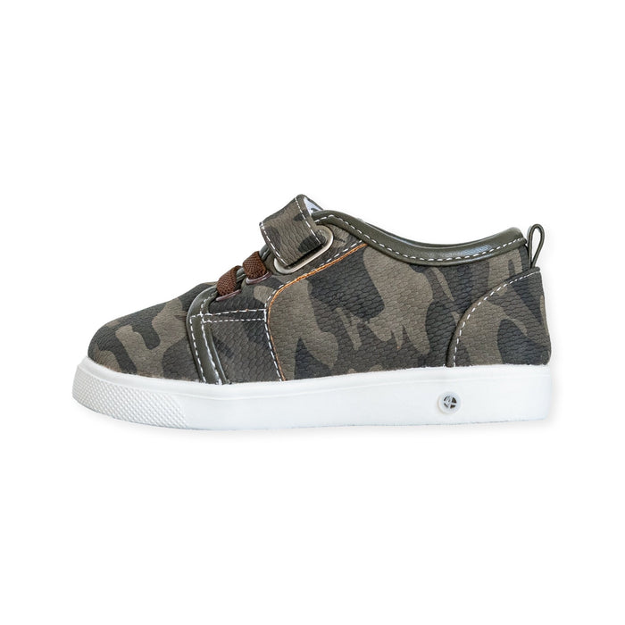 Camo Tennis Shoe - Wee Squeak