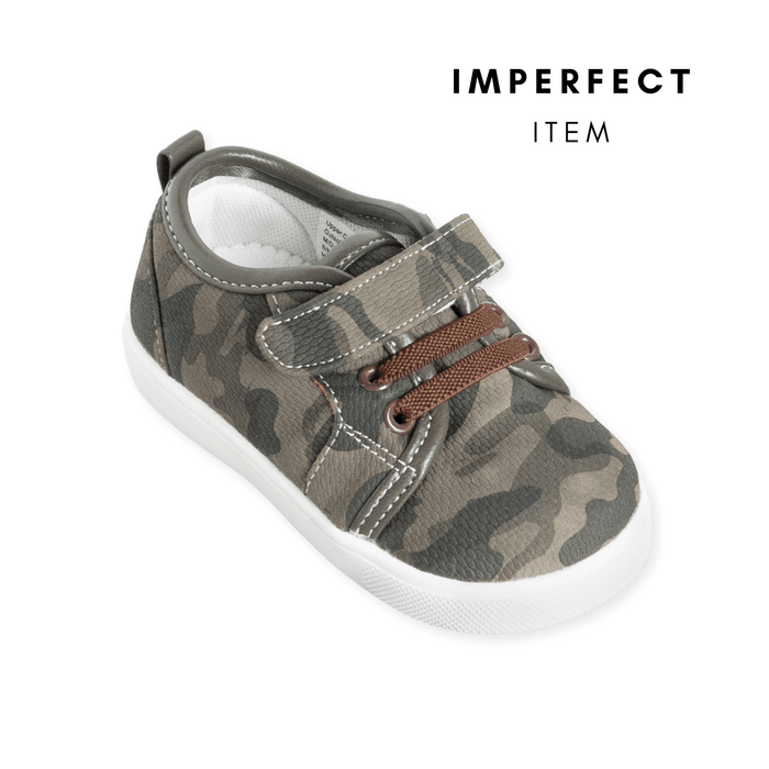 Camo Tennis (IMPERFECT) - Wee Squeak