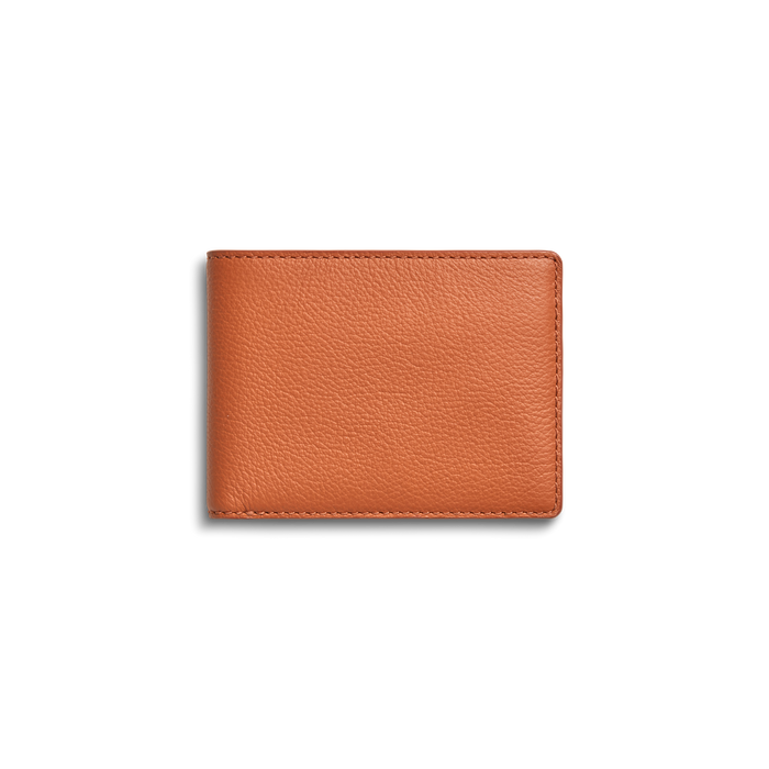 Canfield ID Bifold - Rust