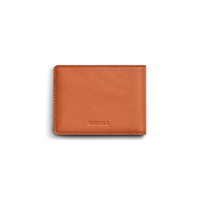 Canfield ID Bifold - Rust