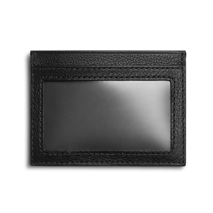 Canfield ID Card Holder - Black