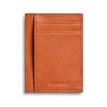 Canfield ID Card Holder - Rust