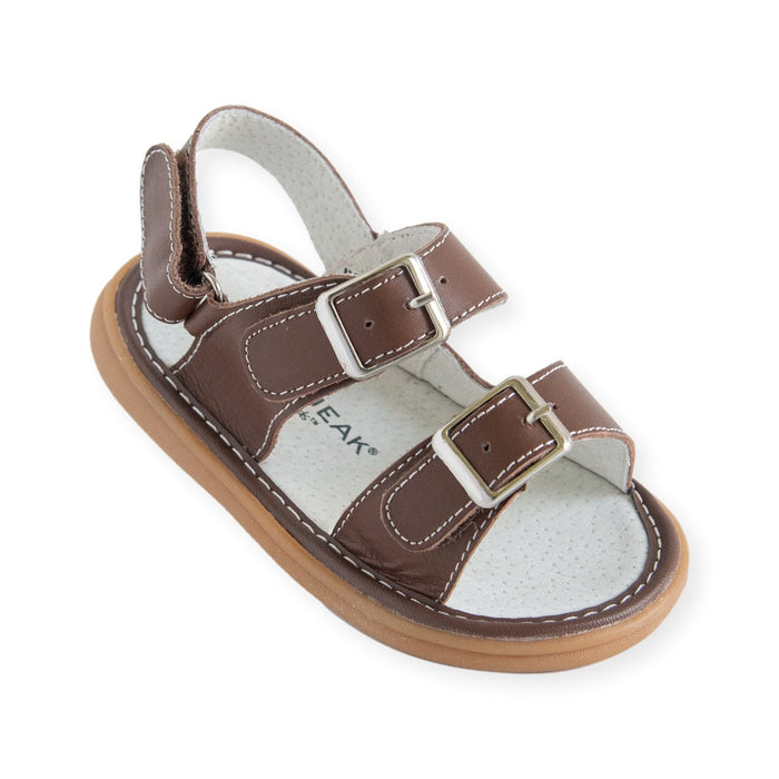 Carter Brown Sandal - Wee Squeak