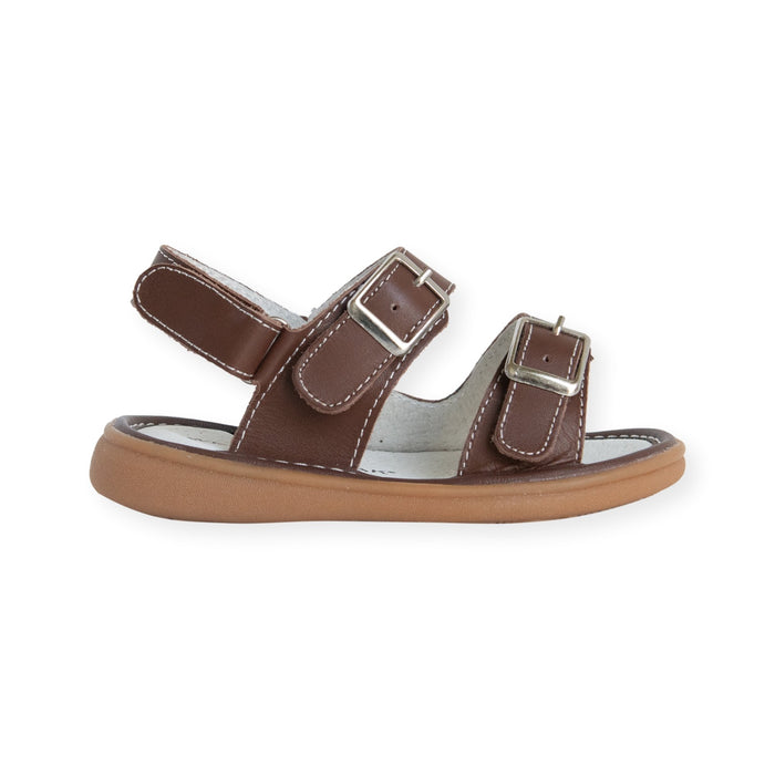 Carter Brown Sandal - Wee Squeak