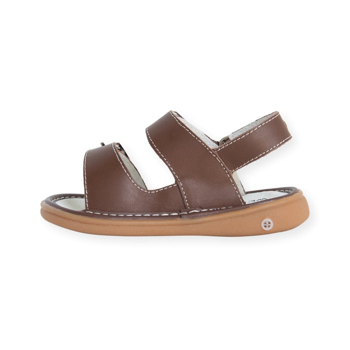 Carter Brown Sandal - Wee Squeak