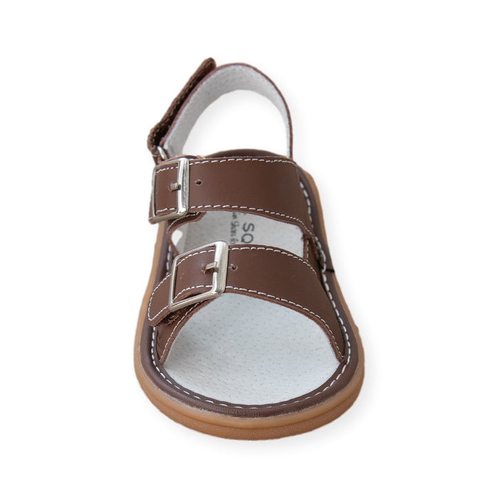 Carter Brown Sandal - Wee Squeak