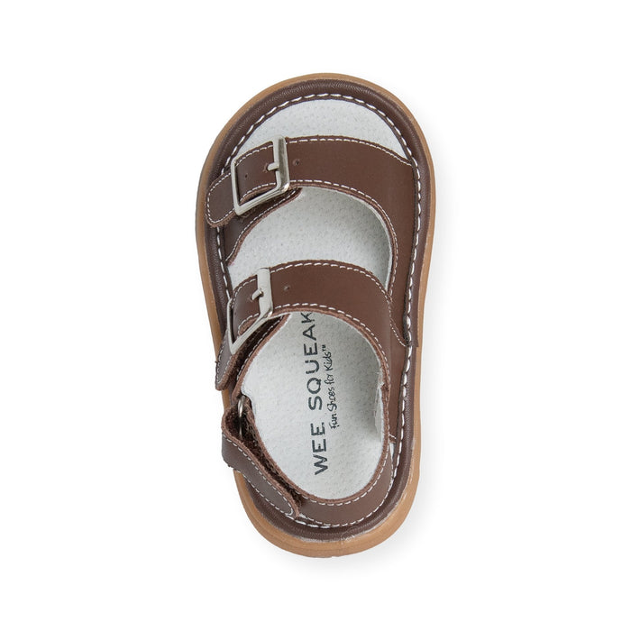 Carter Brown Sandal - Wee Squeak