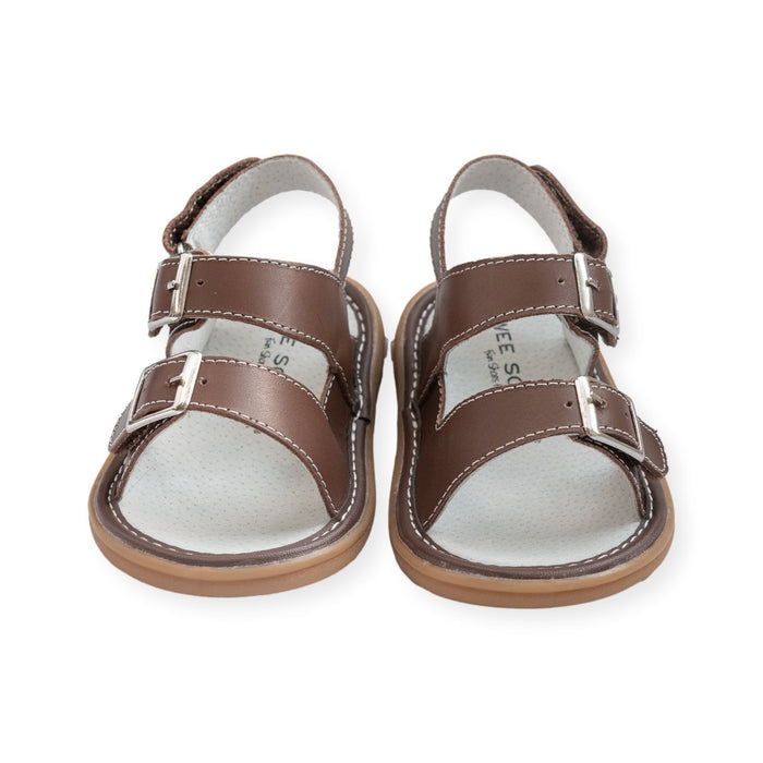 Carter Brown Sandal - Wee Squeak