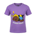 Cartoon Network Kids Silence Please T Shirt And Shorts Set