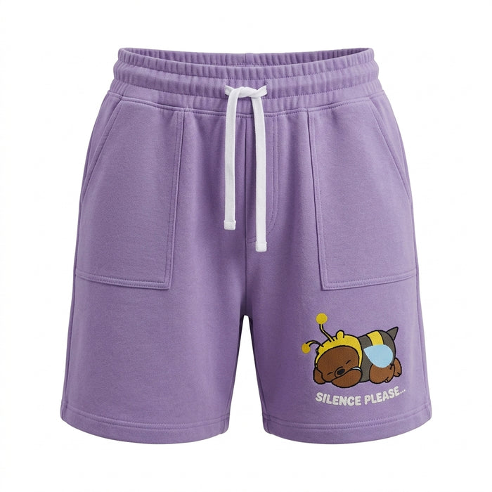 Cartoon Network Kids Silence Please T Shirt And Shorts Set