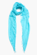 Cashmere and Silk Scarf Capri