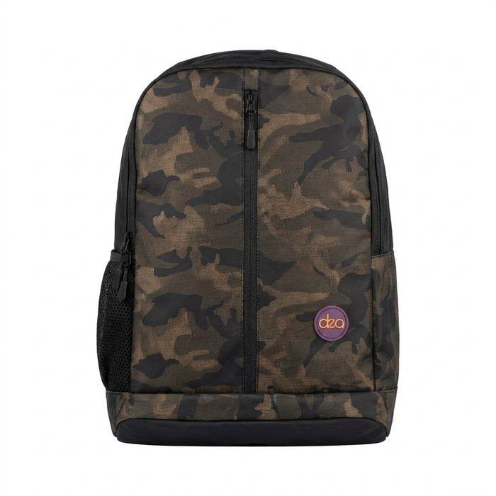 Casual Camouflage Backpack