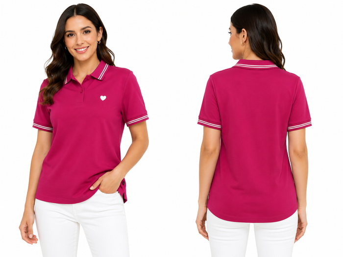 Fuchsia / S