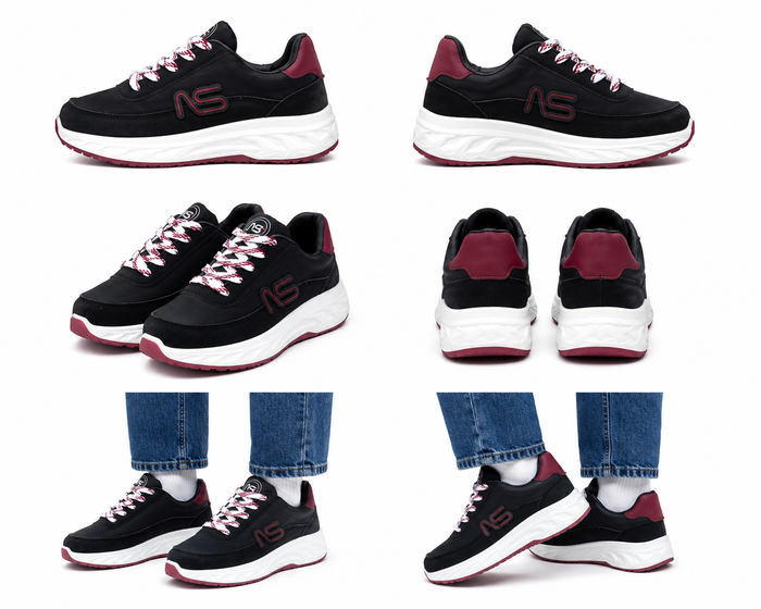 Casual Sports Sneakers