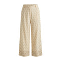 Casual Wear Women Printed Straight Leg Pants