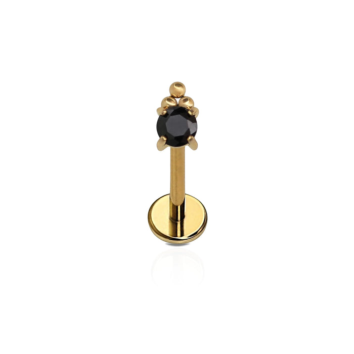 Cauldron Flat Back Stud