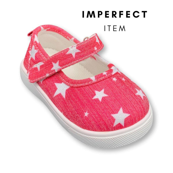 Celeste Pink (IMPERFECT) - Wee Squeak