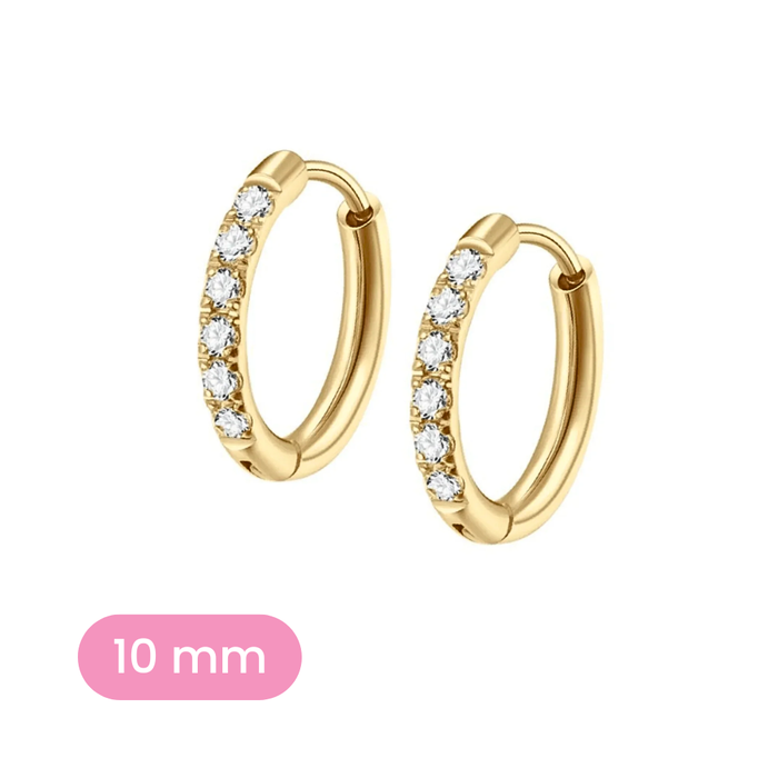 Gold / 10mm