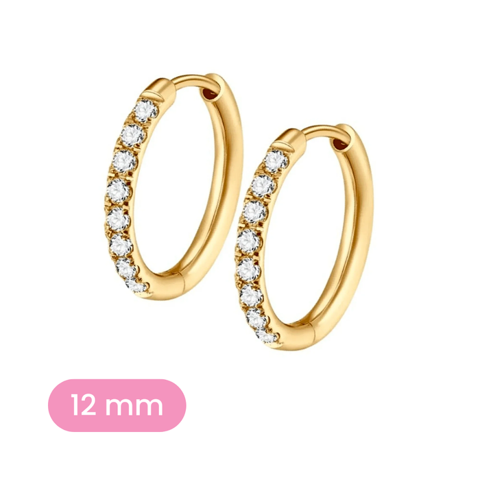 Gold / 12mm