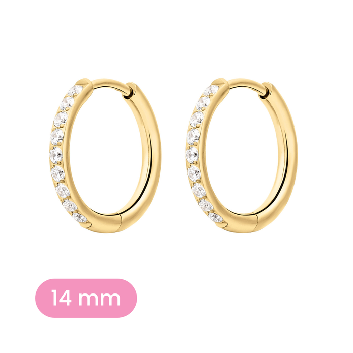 Gold / 14mm
