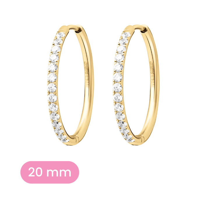 Gold / 20mm