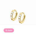 Gold / 6mm