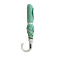 Cherry Folding Umbrella With Curved Handle