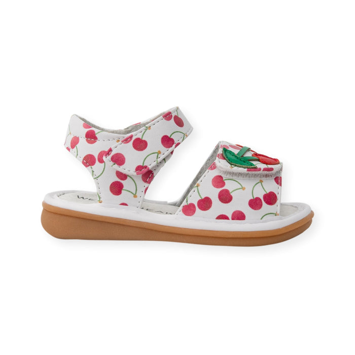 Cherry Sandal - Wee Squeak
