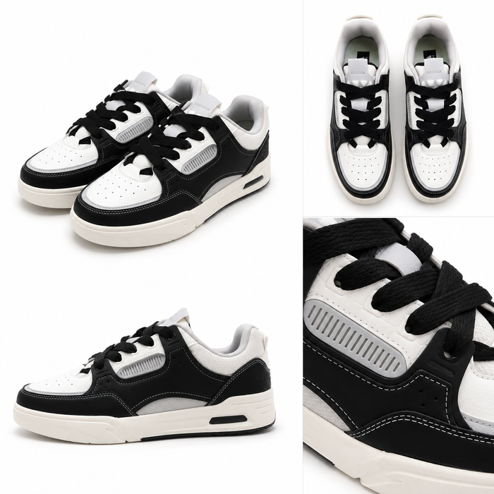 Chunky Casual Sneakers