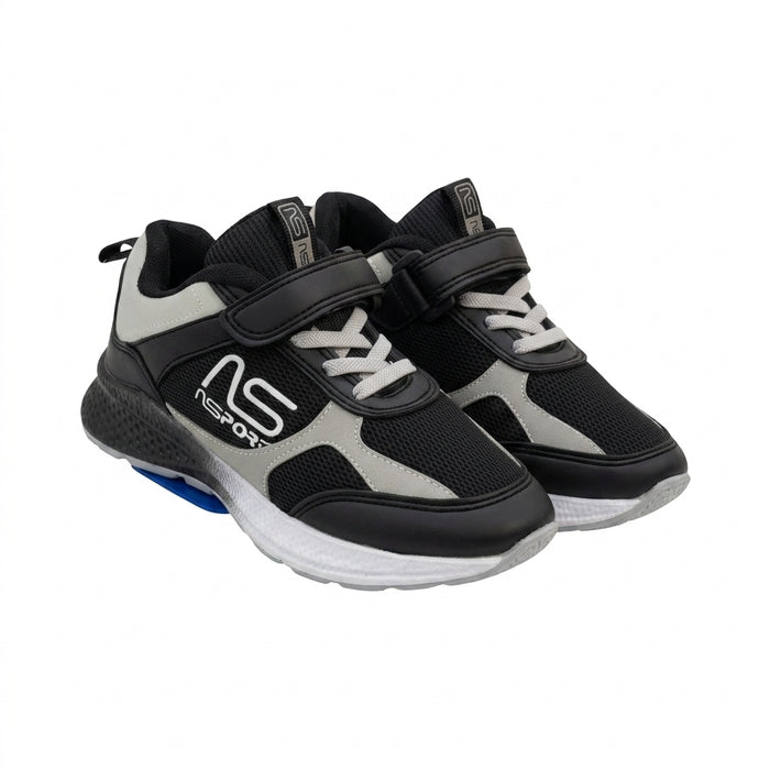 Chunky Mesh Lifestyle Sneakers