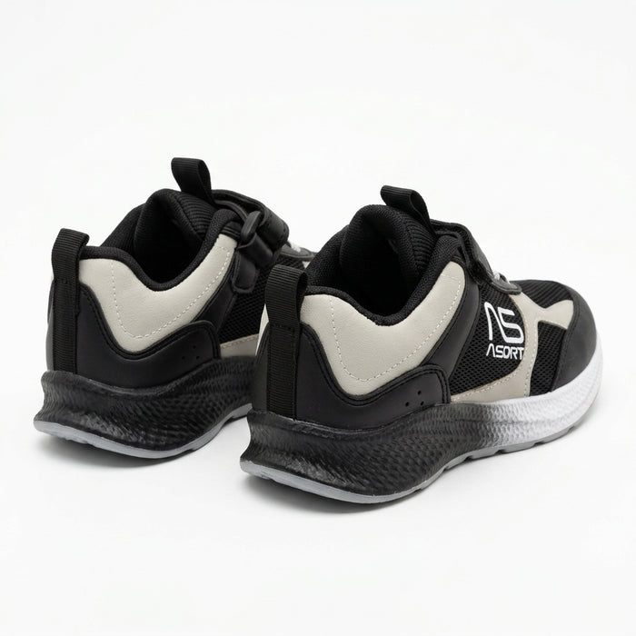 Chunky Mesh Lifestyle Sneakers